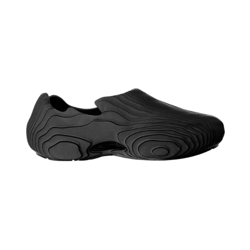 FREQ Low Top BLACK
