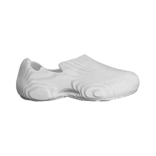 FREQ Low Top WHITE