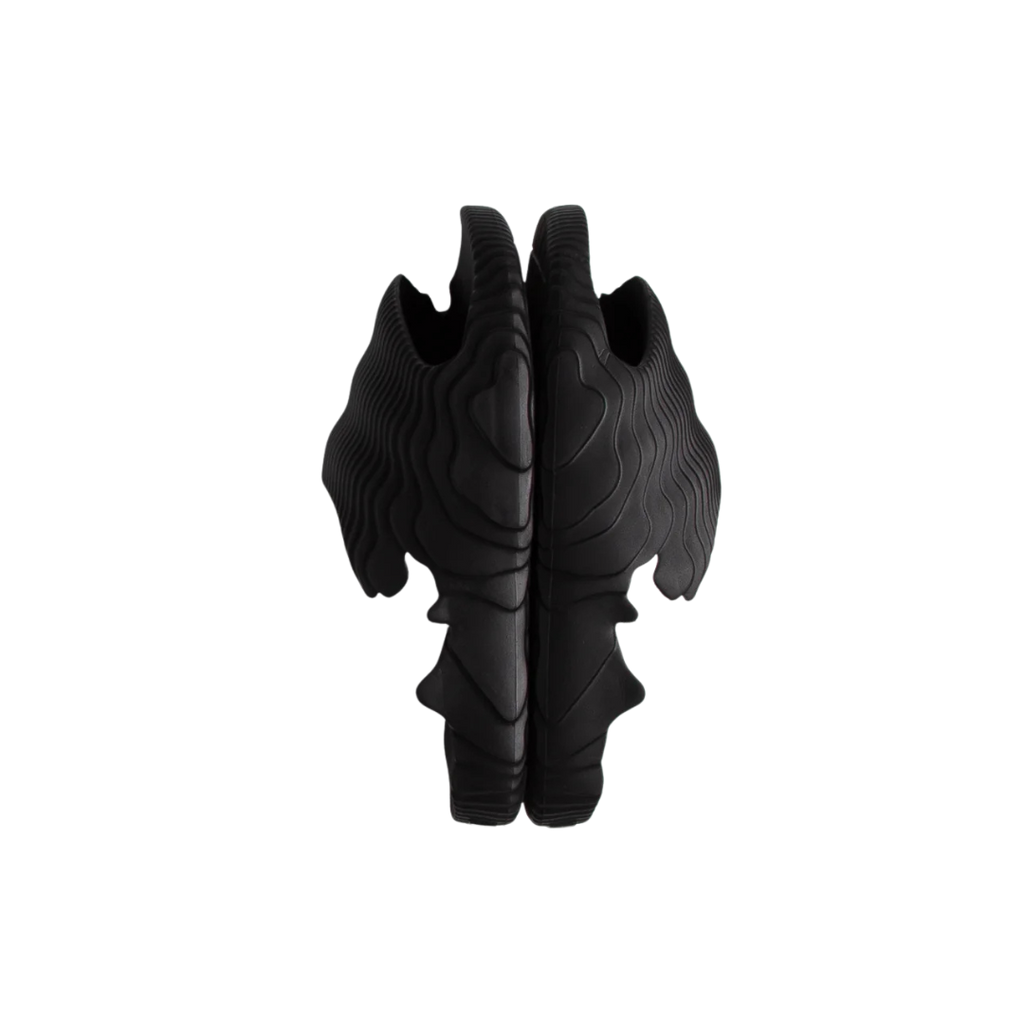 KIDS Black Nami Slides