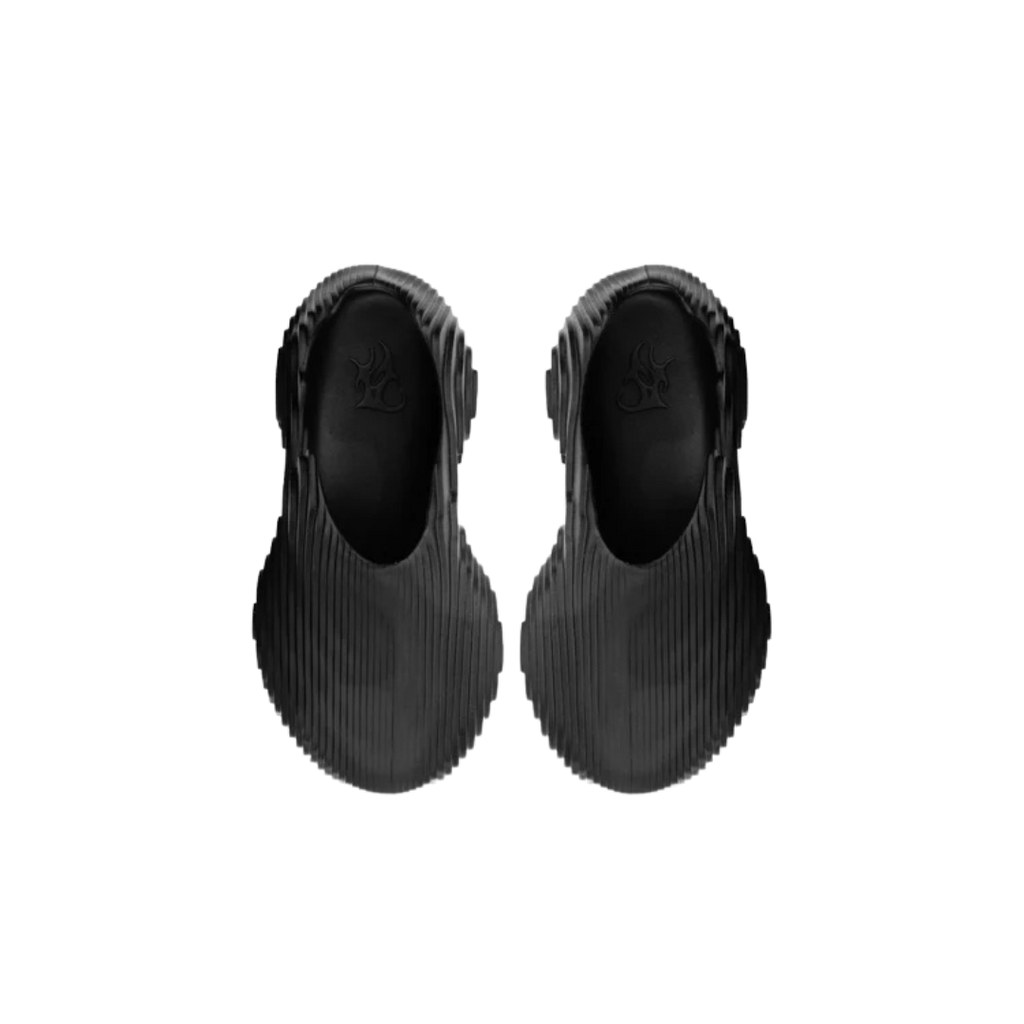 FREQ Low Top BLACK