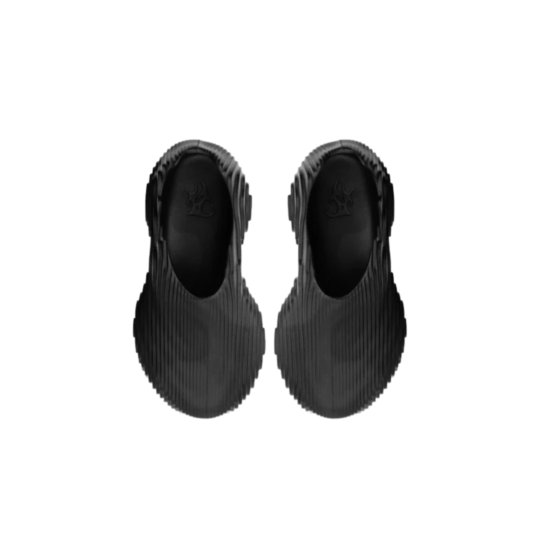 FREQ Low Top BLACK