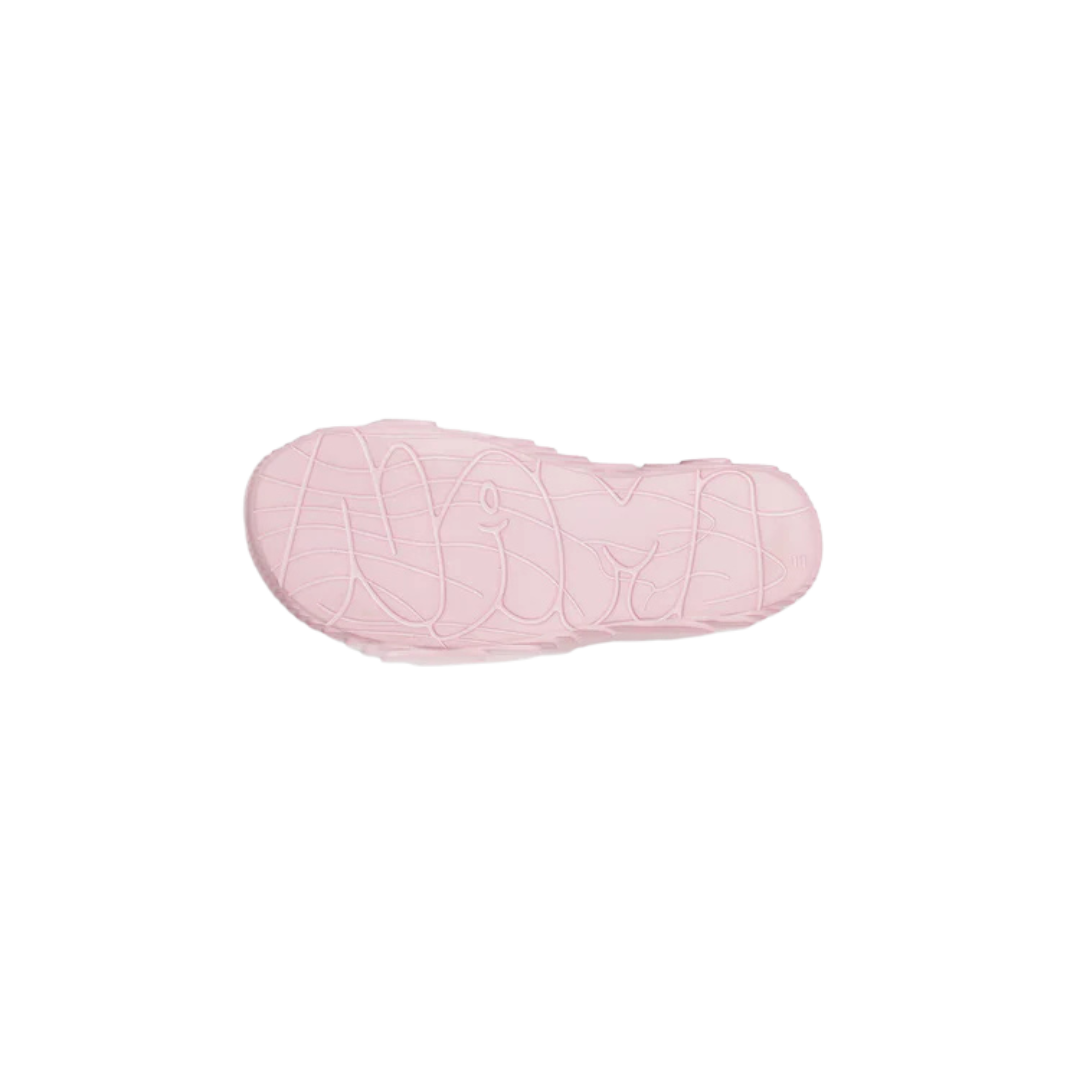 KIDS Blush Pink Nami Slides