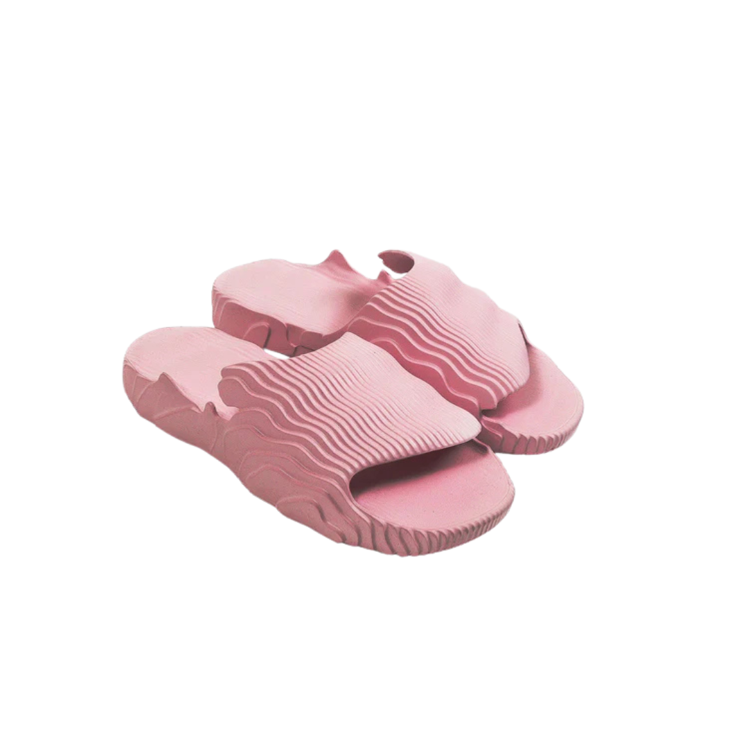 NAMI Slide Slippers Blush Pink