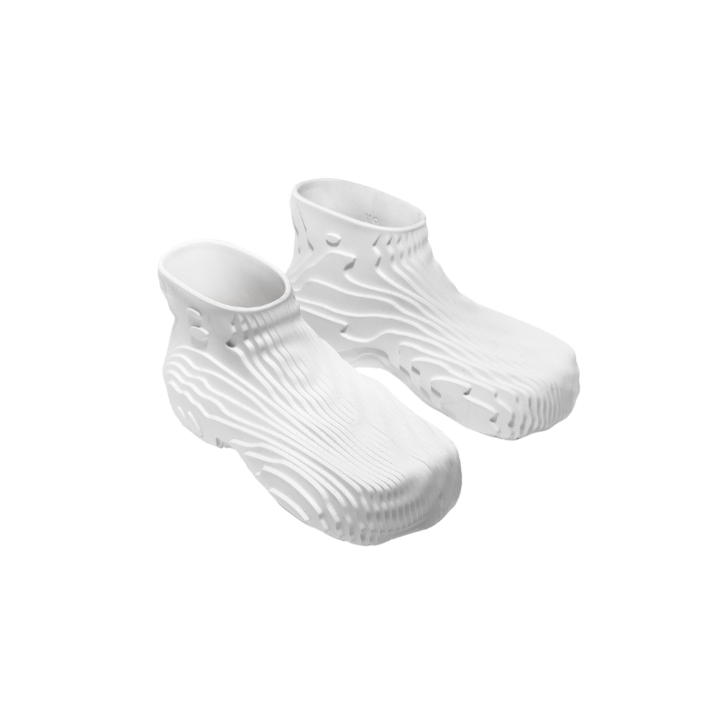 FREQ NAMI BOOT WHITE