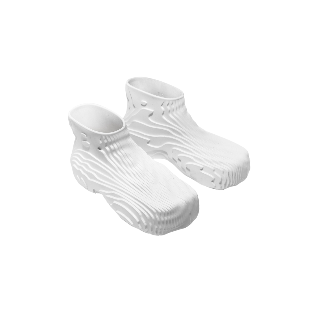 FREQ NAMI BOOT WHITE