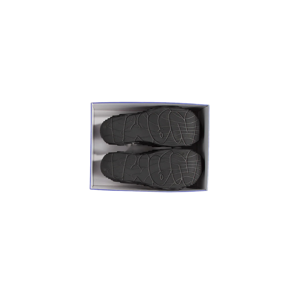 KIDS Black Nami Slides