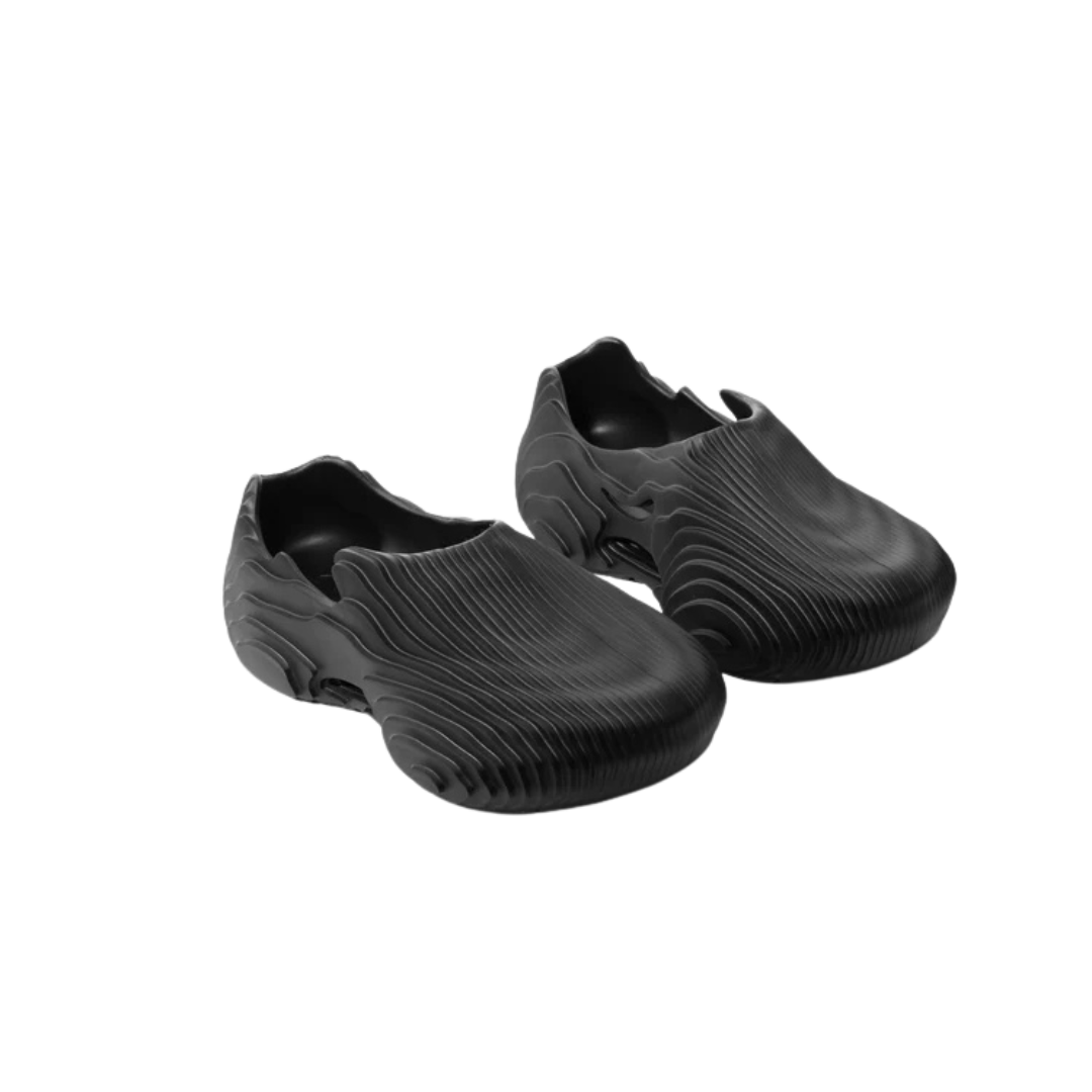 FREQ Low Top BLACK