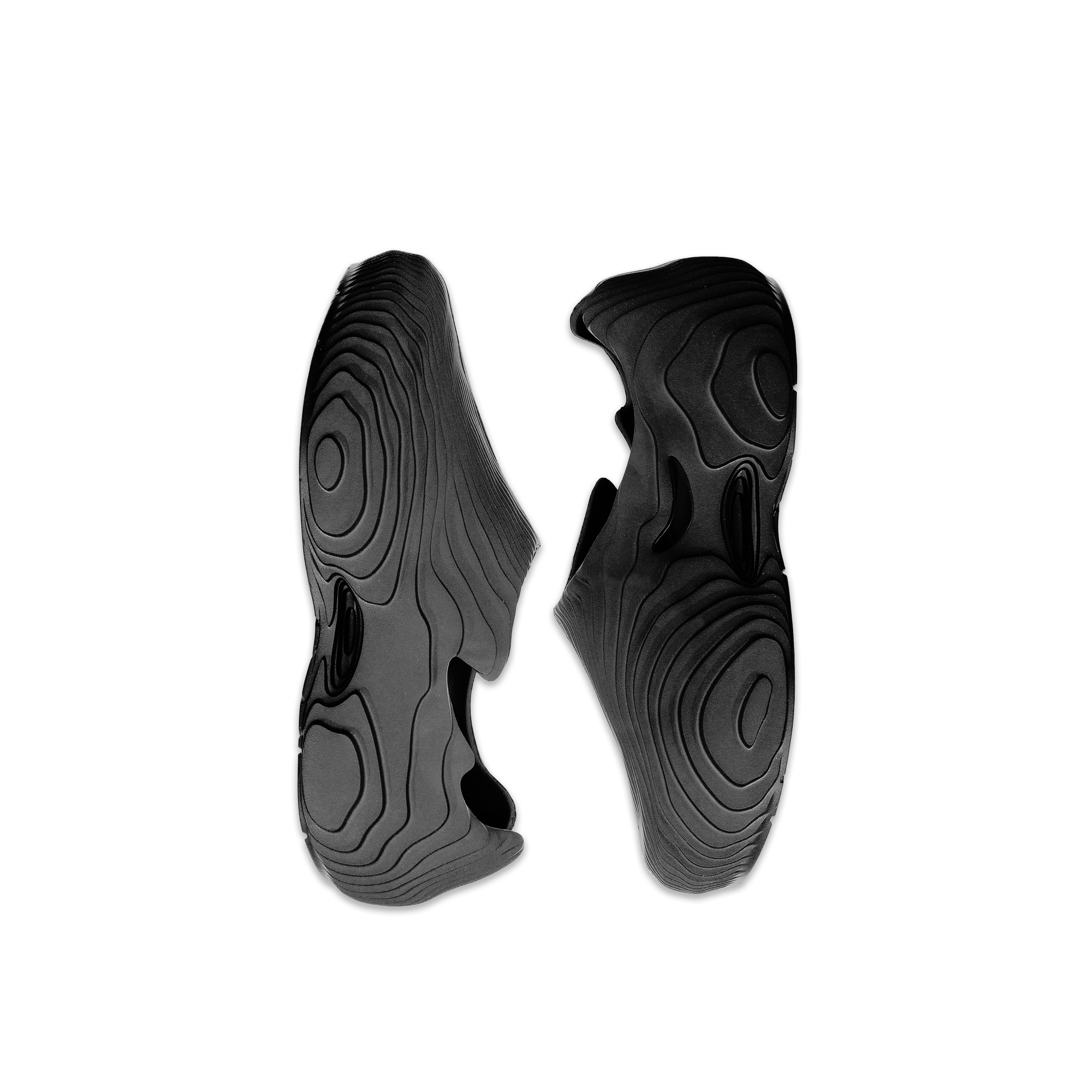 FREQ Low Top BLACK