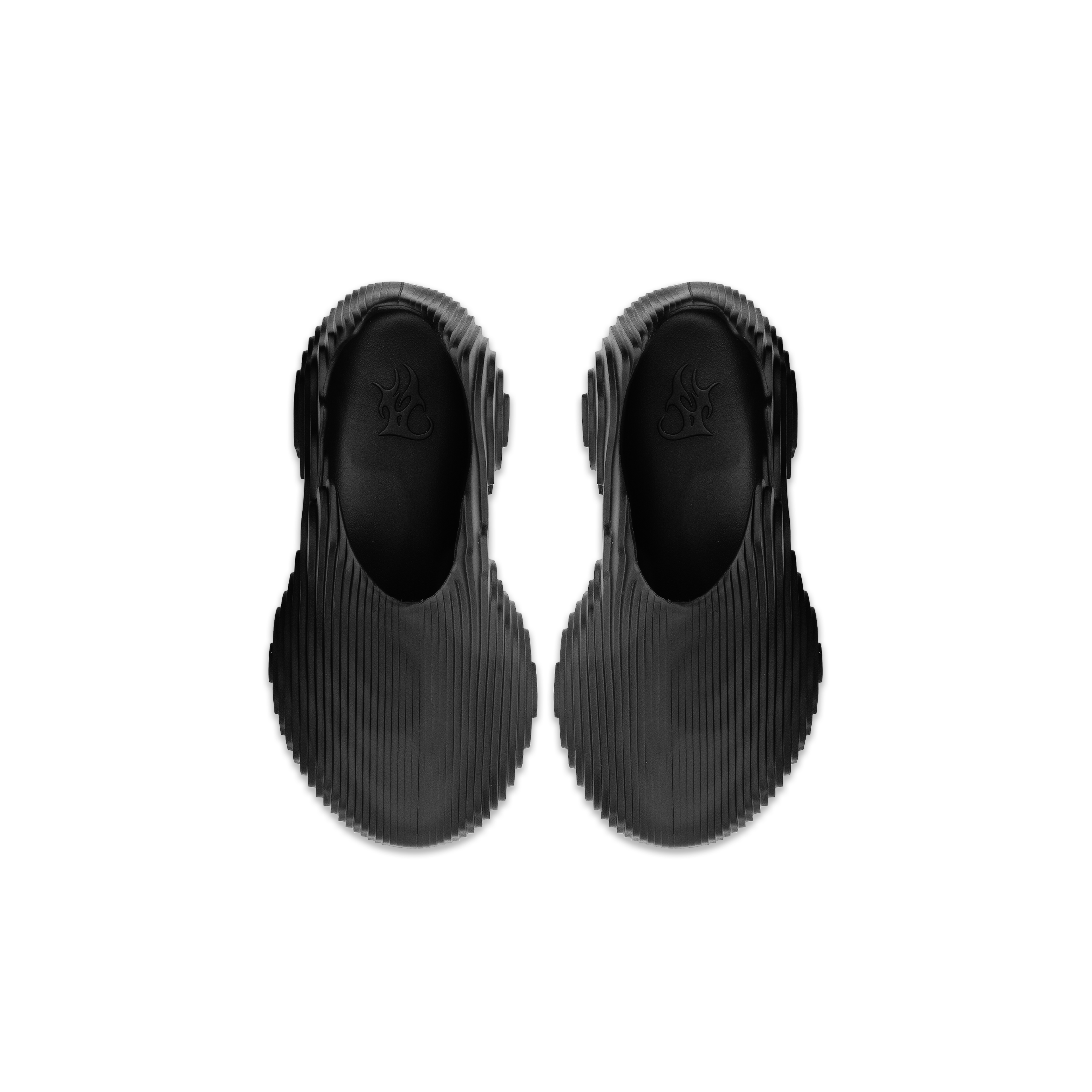 FREQ Low Top BLACK