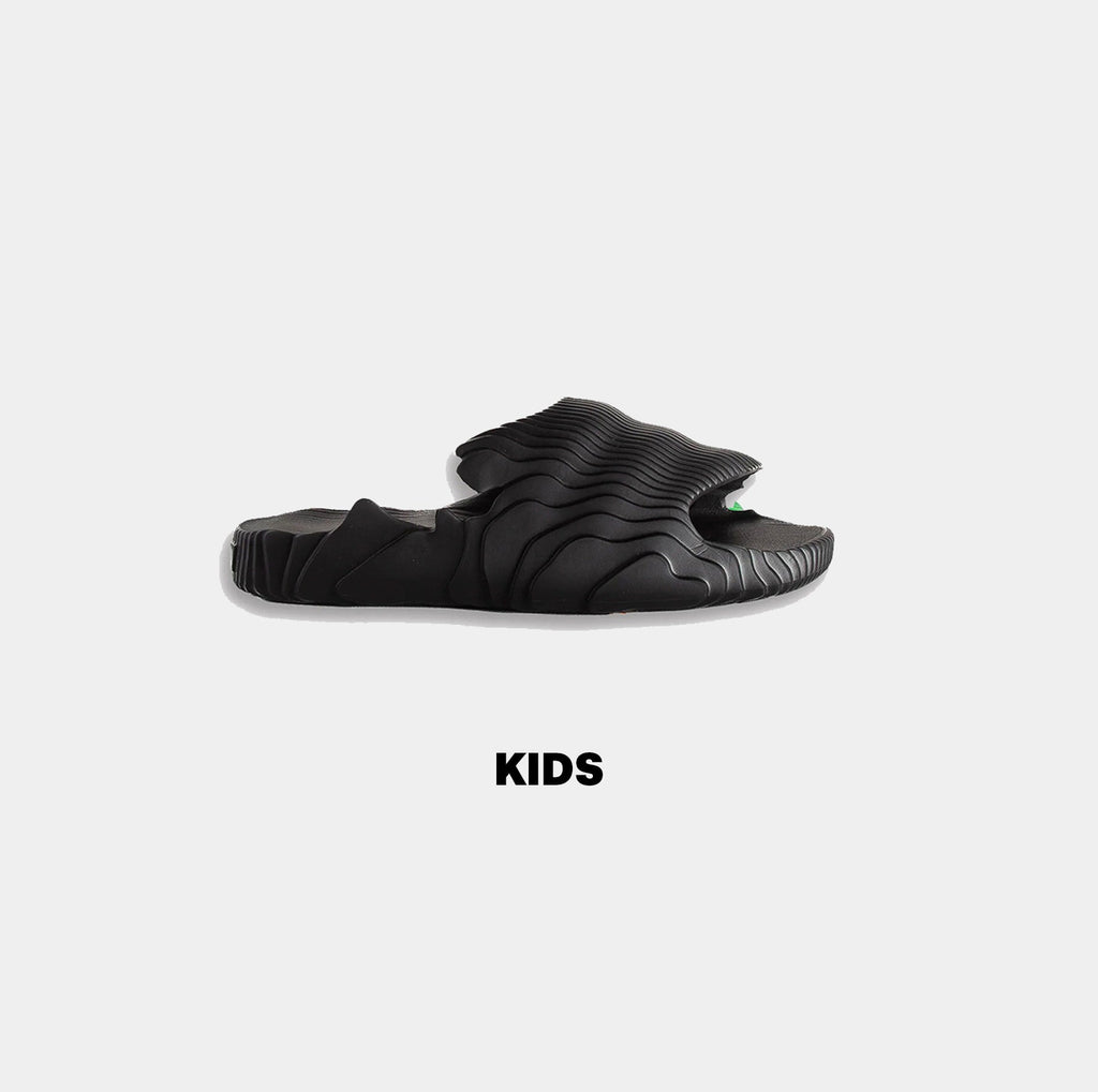 KIDS Black Nami Slides