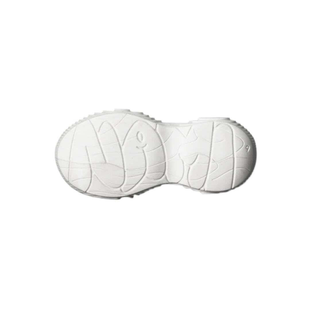 FREQ Low Top WHITE