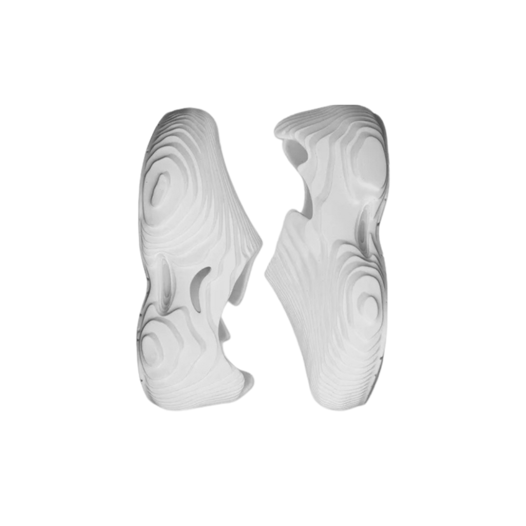 FREQ Low Top WHITE