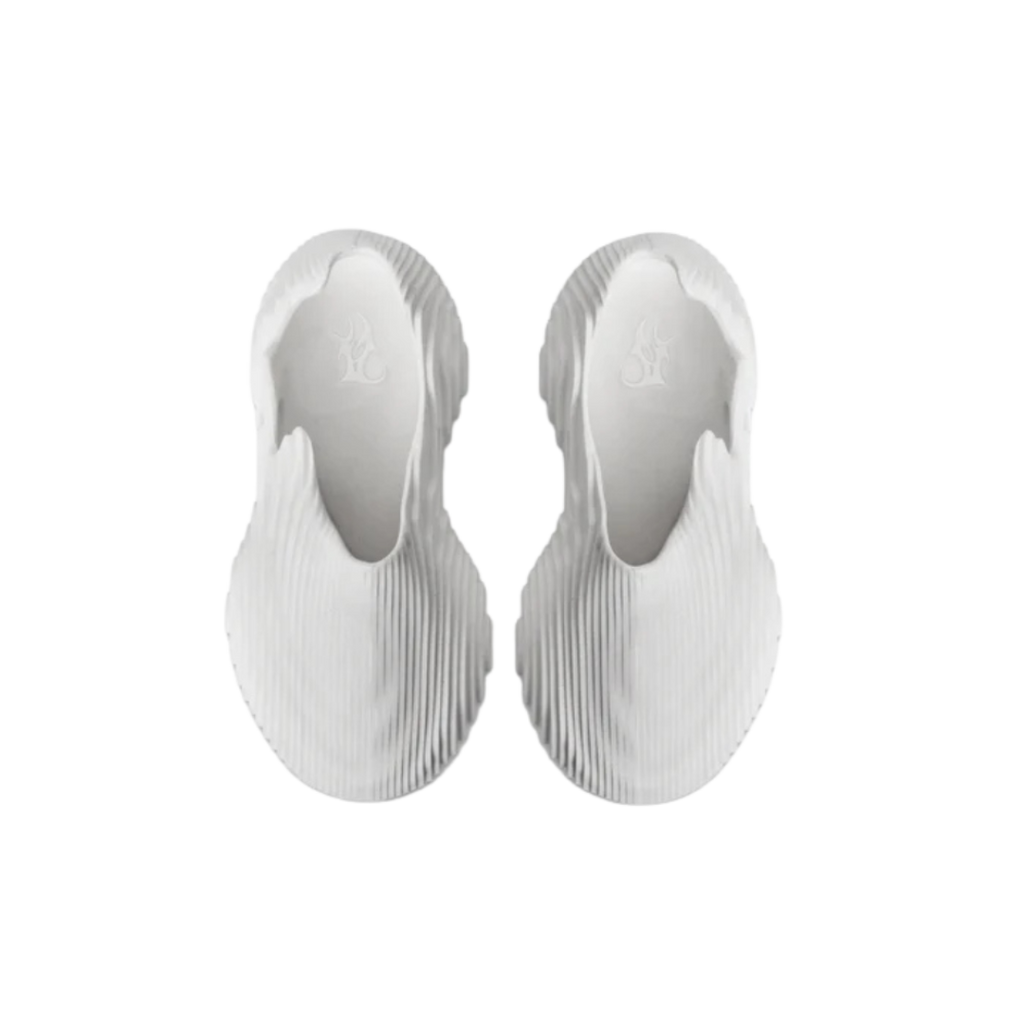 FREQ Low Top WHITE