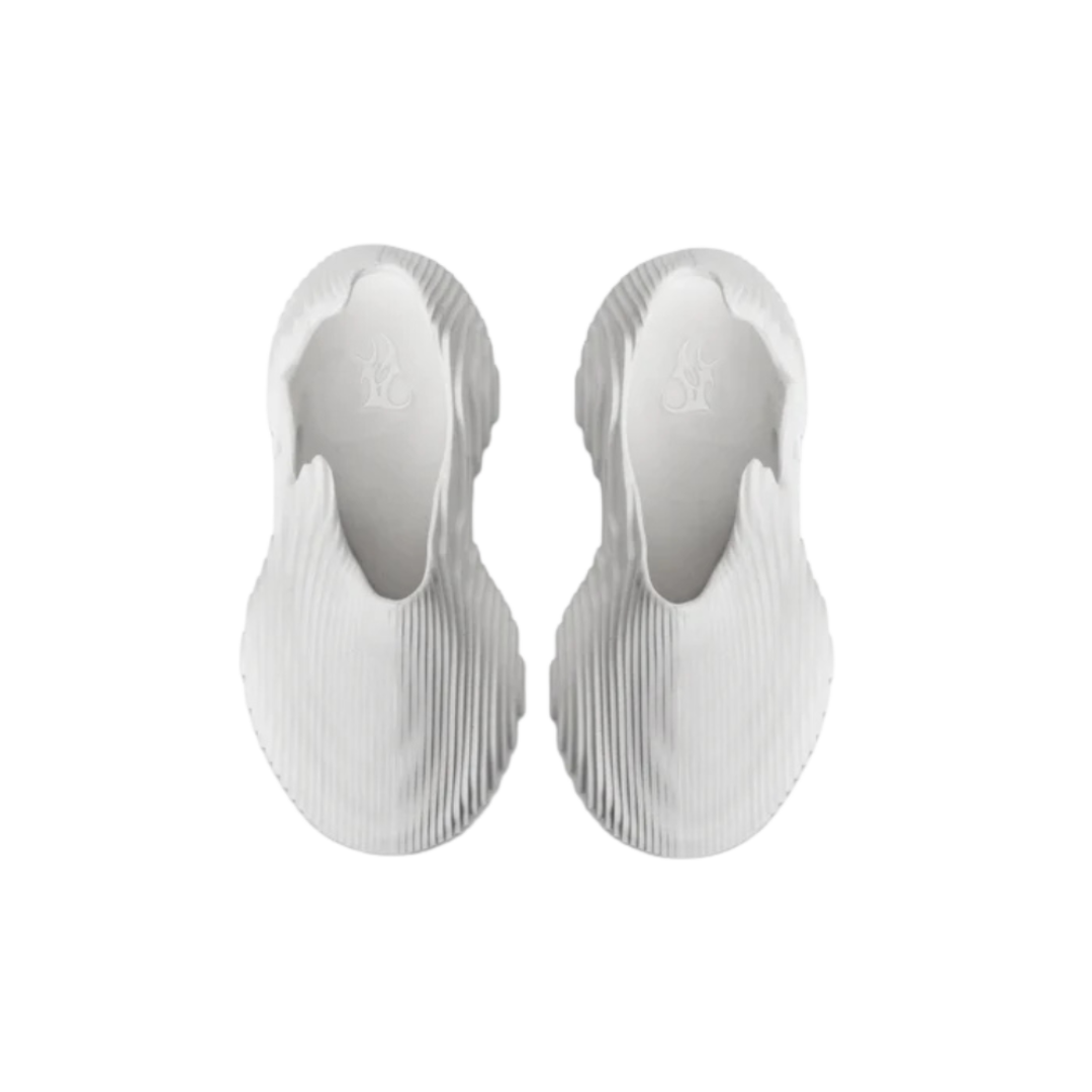 FREQ Low Top WHITE