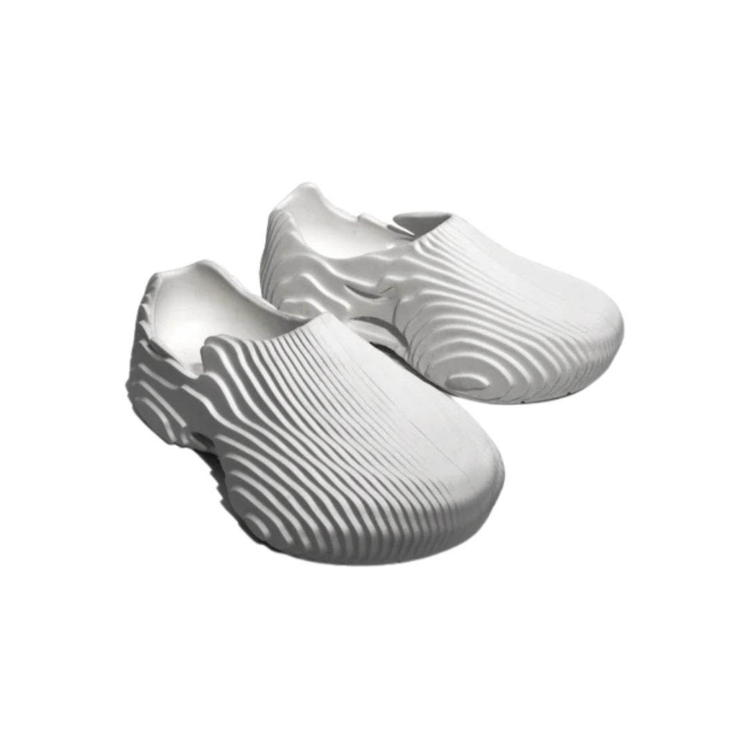 FREQ Low Top WHITE