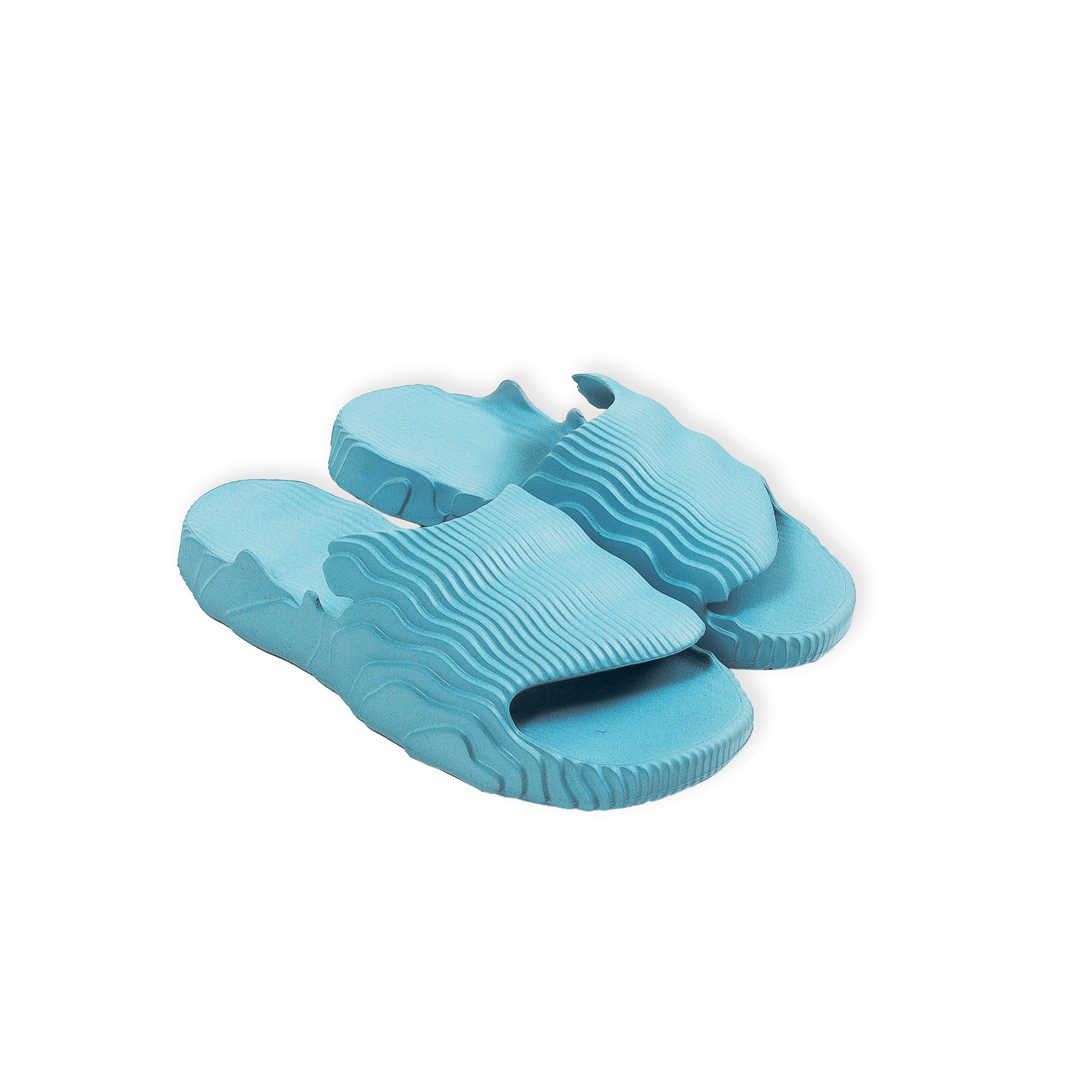 NAMI Ice Blue Slides