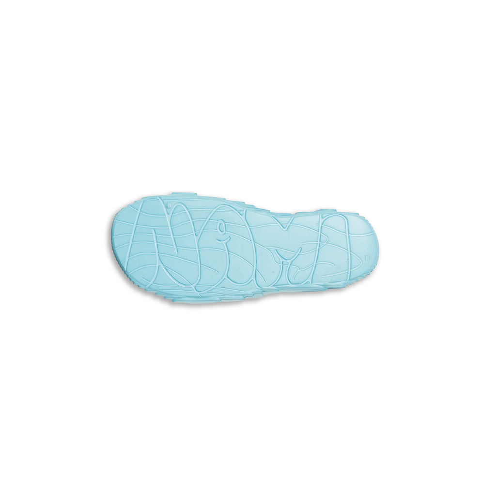KIDS Ice Blue Nami Slides