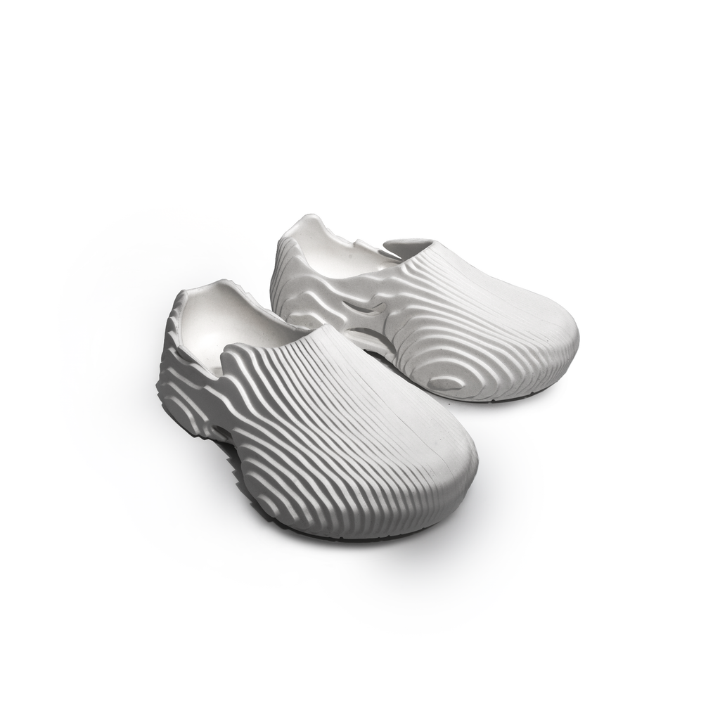 FREQ Low Top WHITE