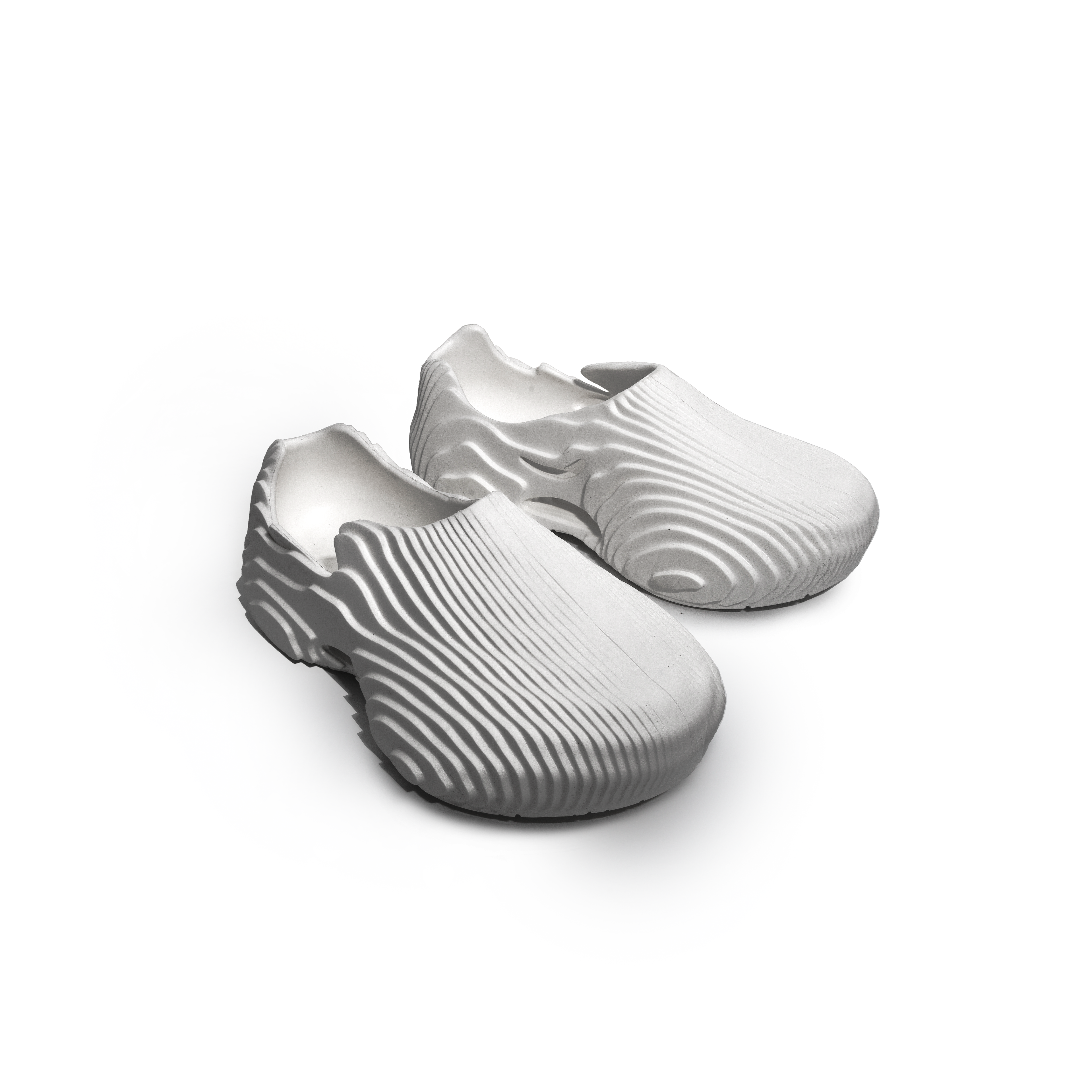 FREQ Low Top WHITE