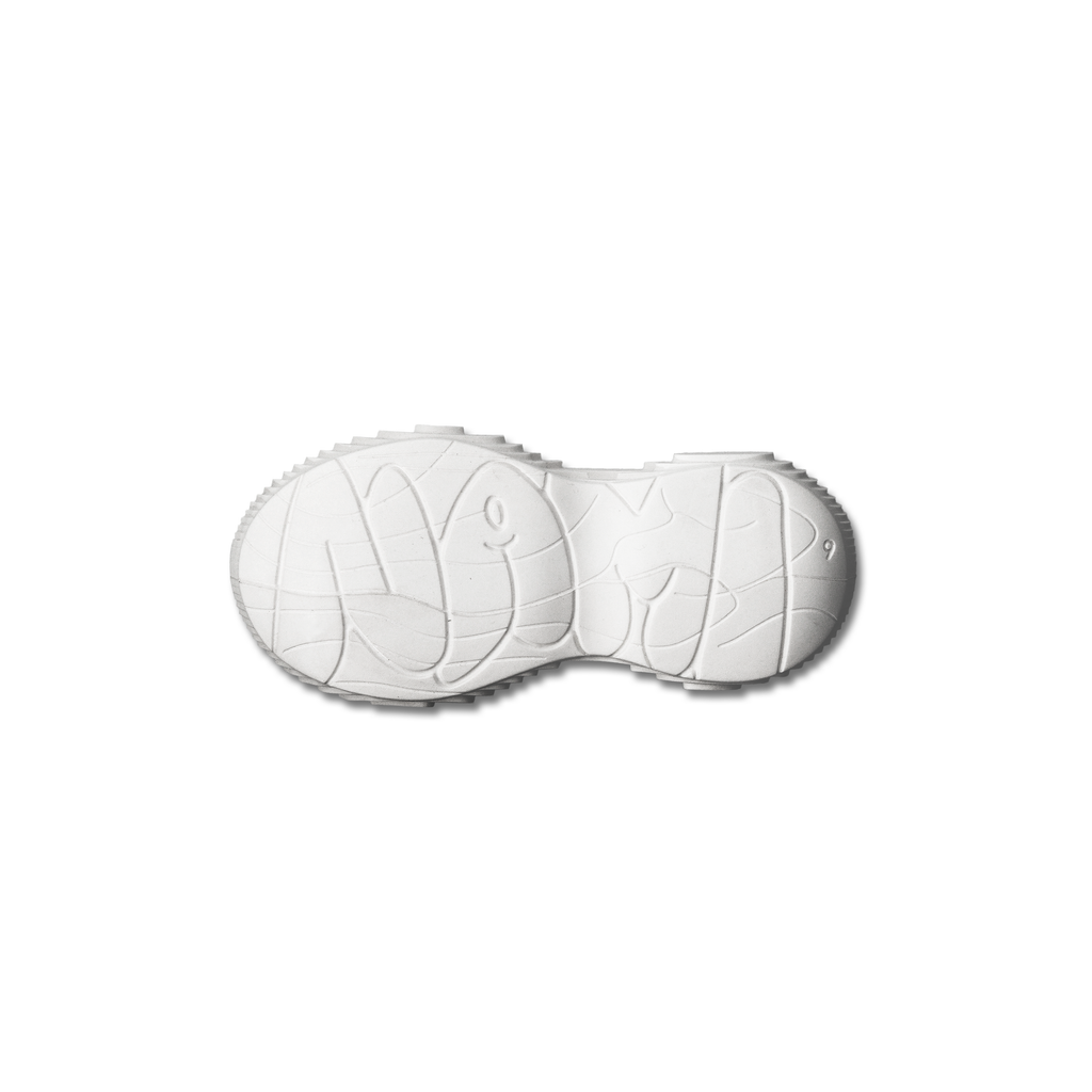 FREQ Low Top WHITE