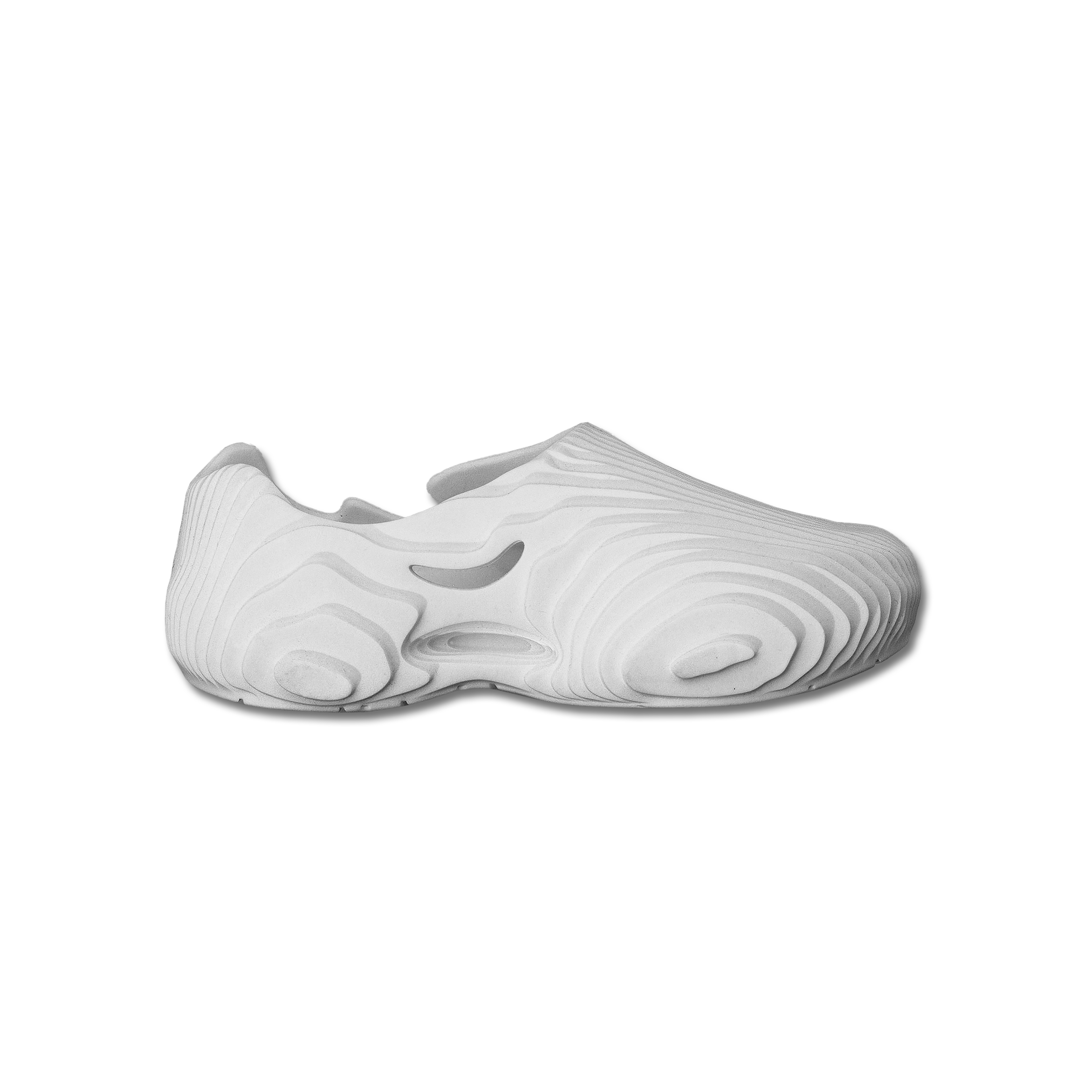 FREQ Low Top WHITE