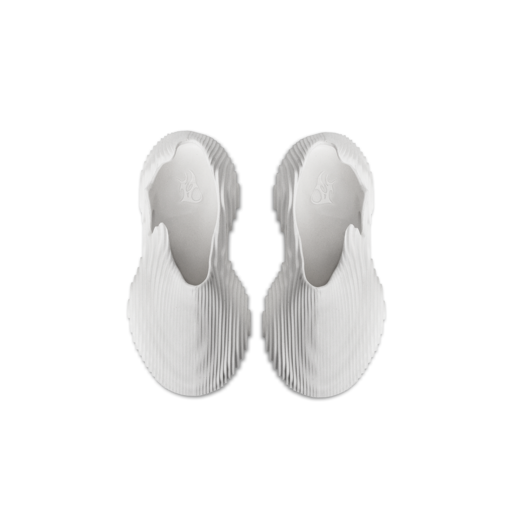 FREQ Low Top WHITE