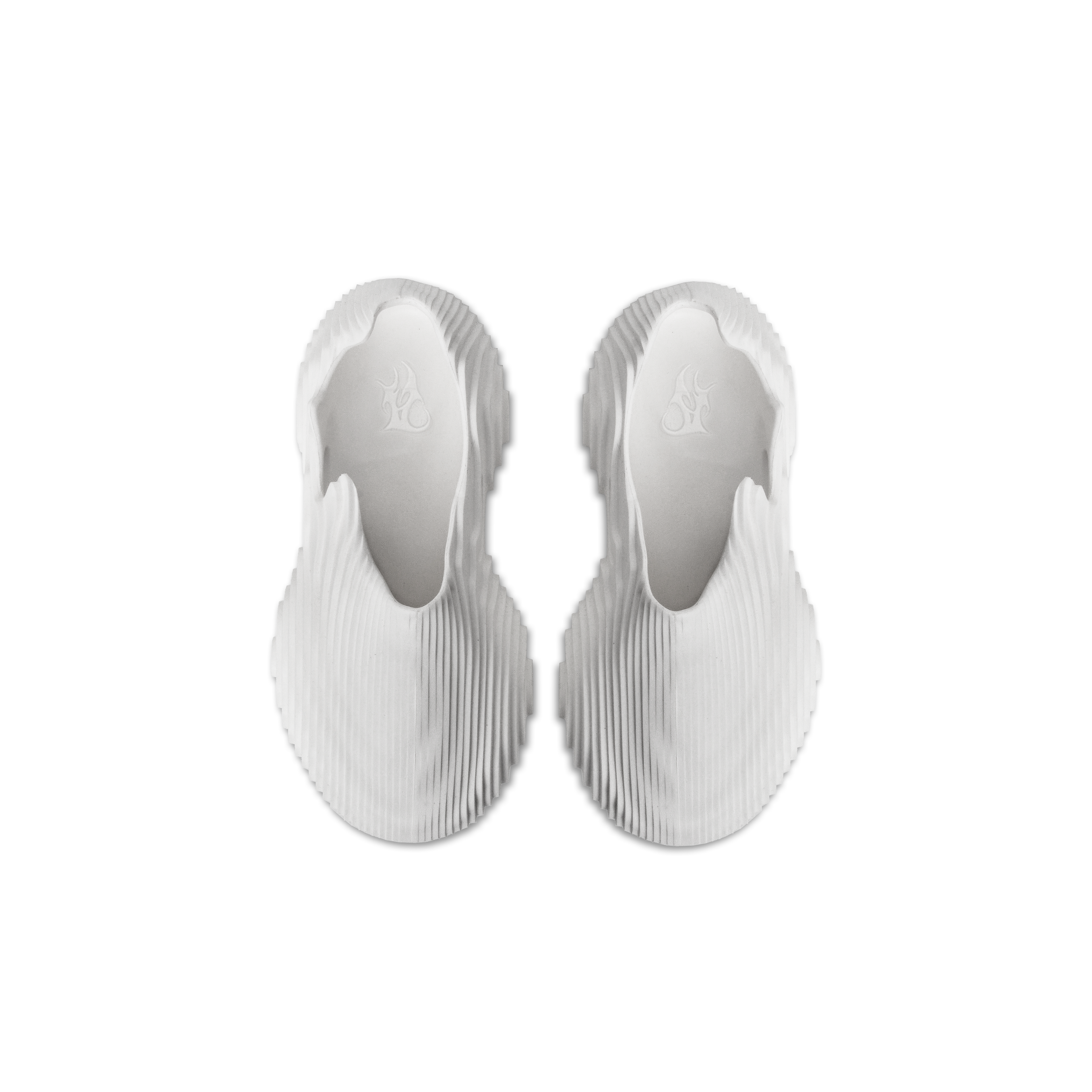 FREQ Low Top WHITE