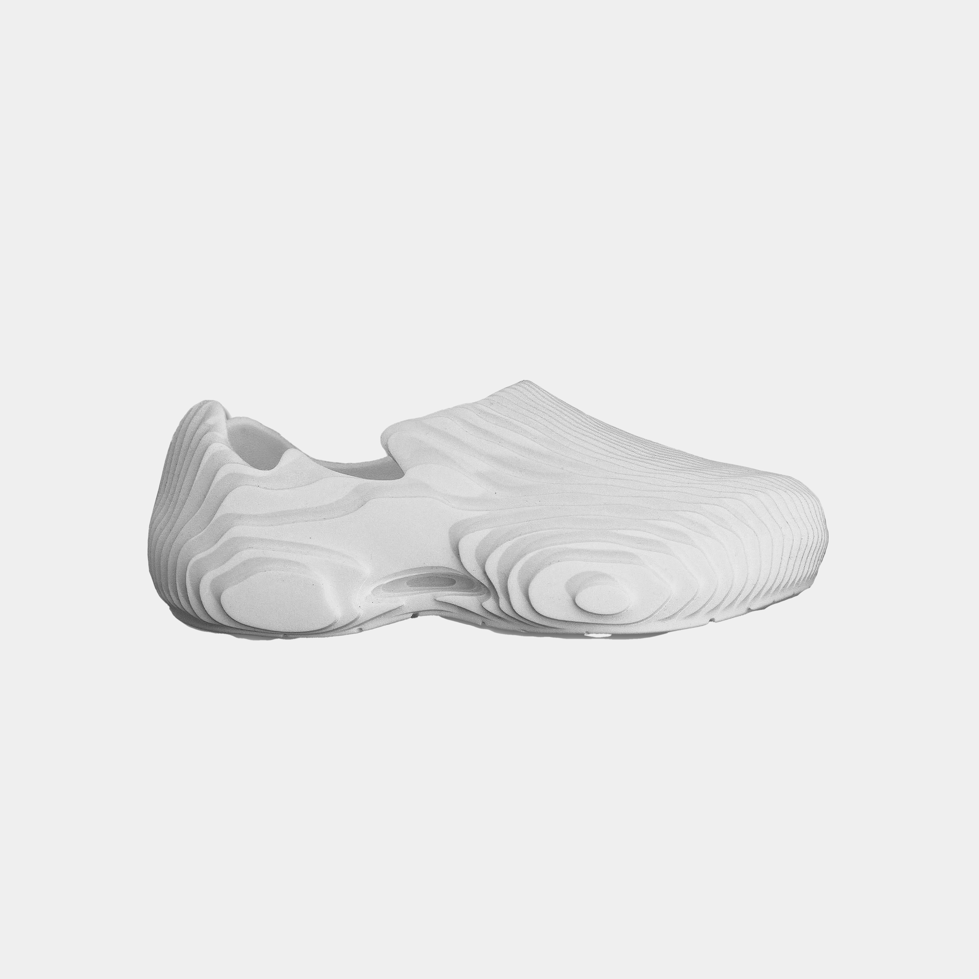 FREQ Low Top WHITE