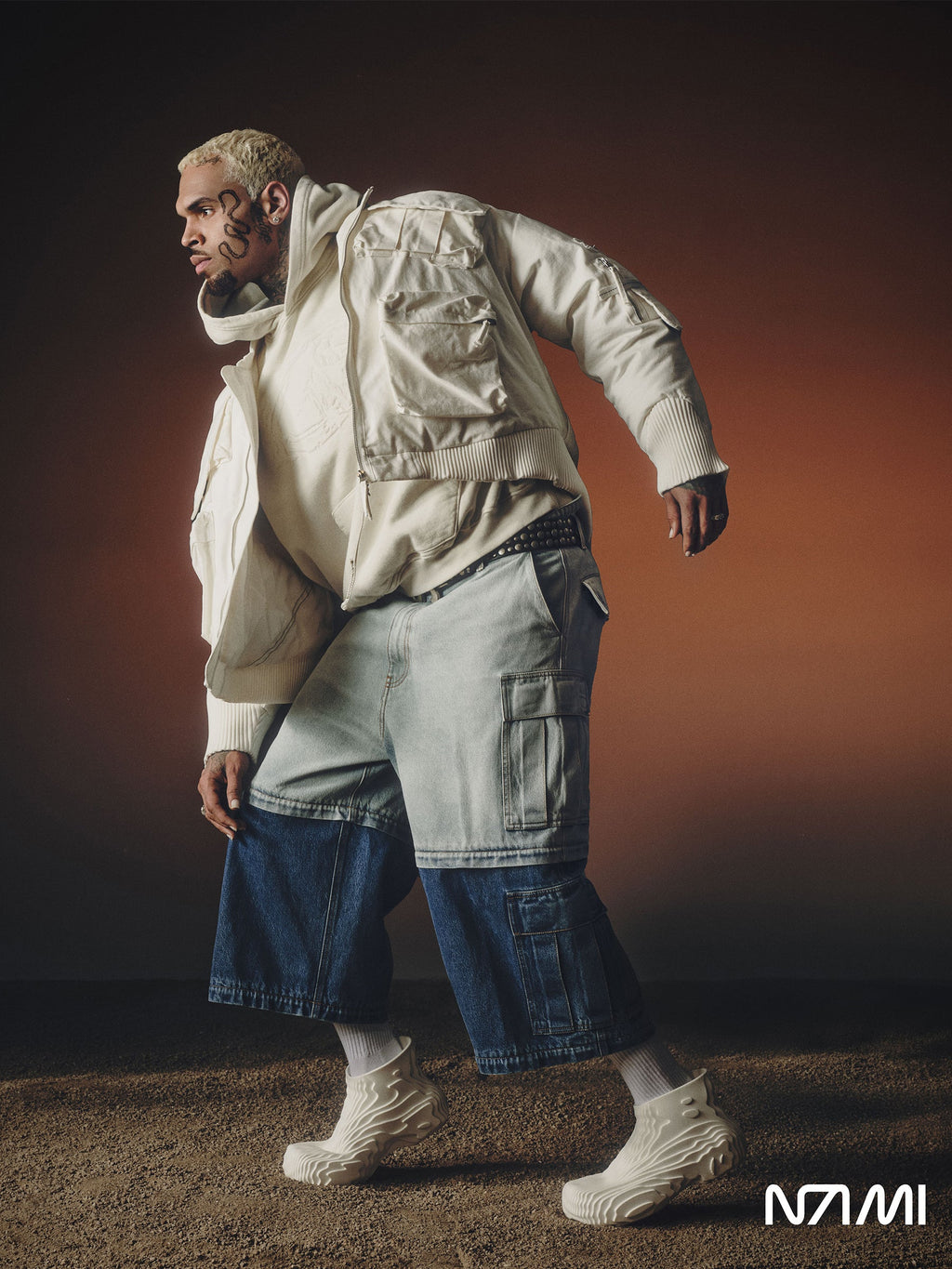 FREQ NAMI BOOT WHITE