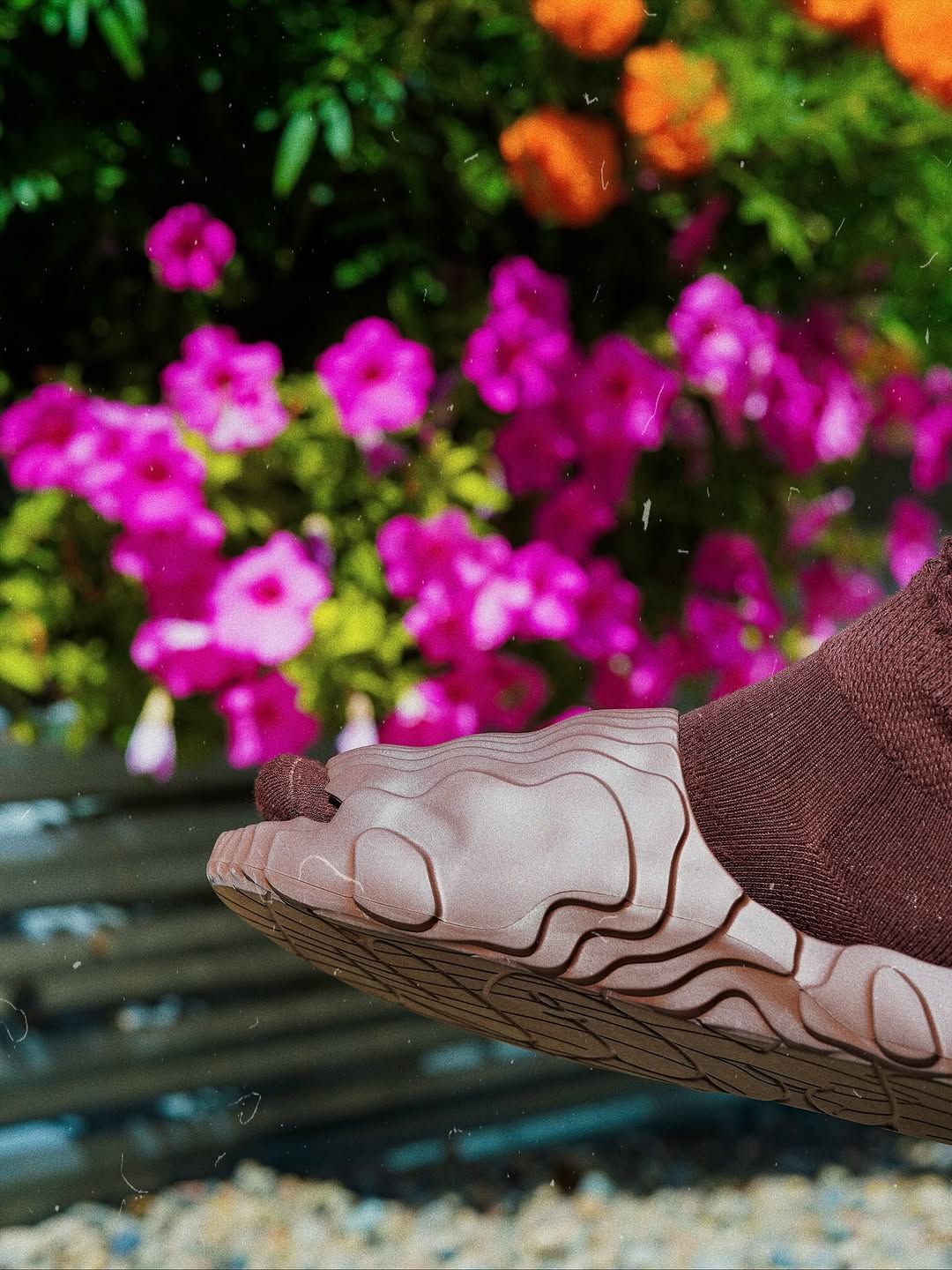 Brown Nami Slides