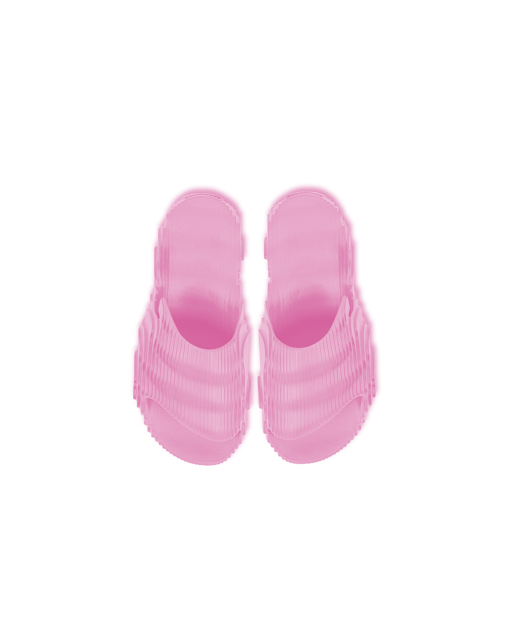 NAMI Slide Slippers Valentine's Pink